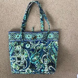 Vera Bradley tote bag
